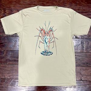 Anna Maria unisex dri fit tee